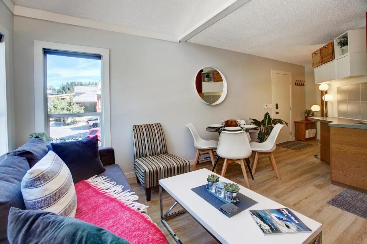 Gondola Haus - Free Parking Apartment Whistler Exterior photo
